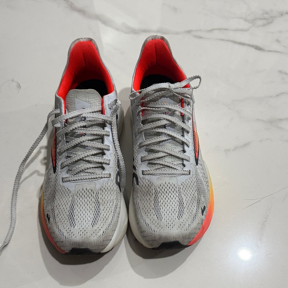 Brooks running shoes